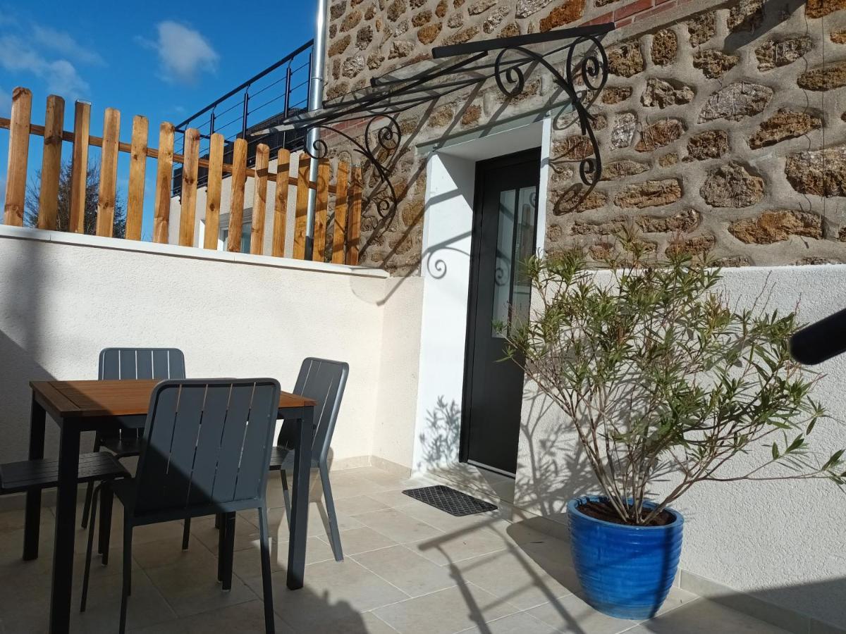Calme Absolu, Terrasse Et Parking Entre Paris Et Disney Vaires-sur-Marne エクステリア 写真