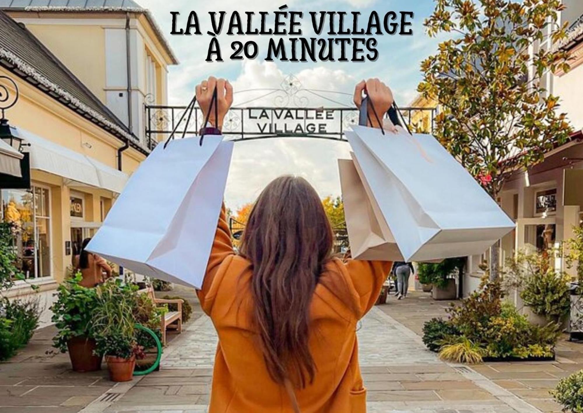 Calme Absolu, Terrasse Et Parking Entre Paris Et Disney Vaires-sur-Marne エクステリア 写真
